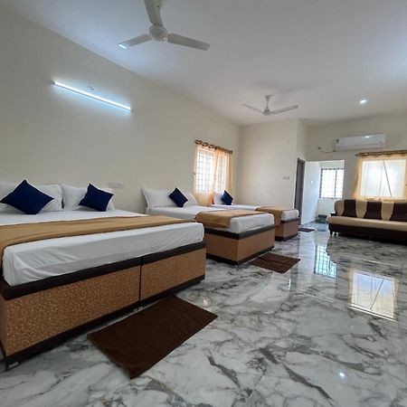 Dss Home Stay Just 500 Meter Girivalam Road Tiruvannāmalai 外观 照片