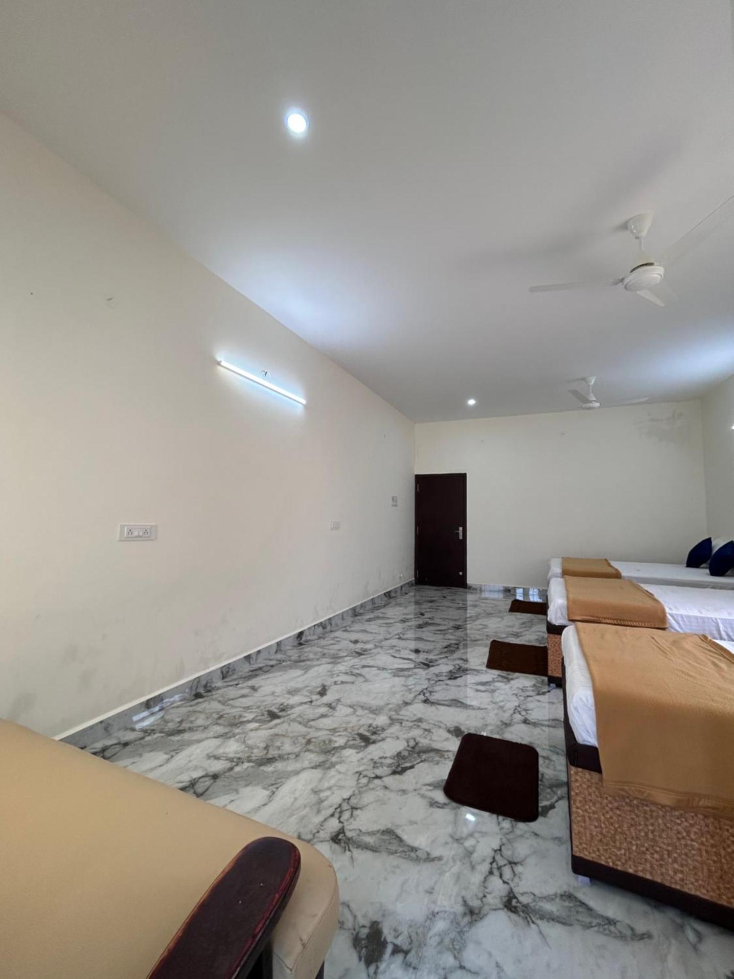 Dss Home Stay Just 500 Meter Girivalam Road Tiruvannāmalai 外观 照片