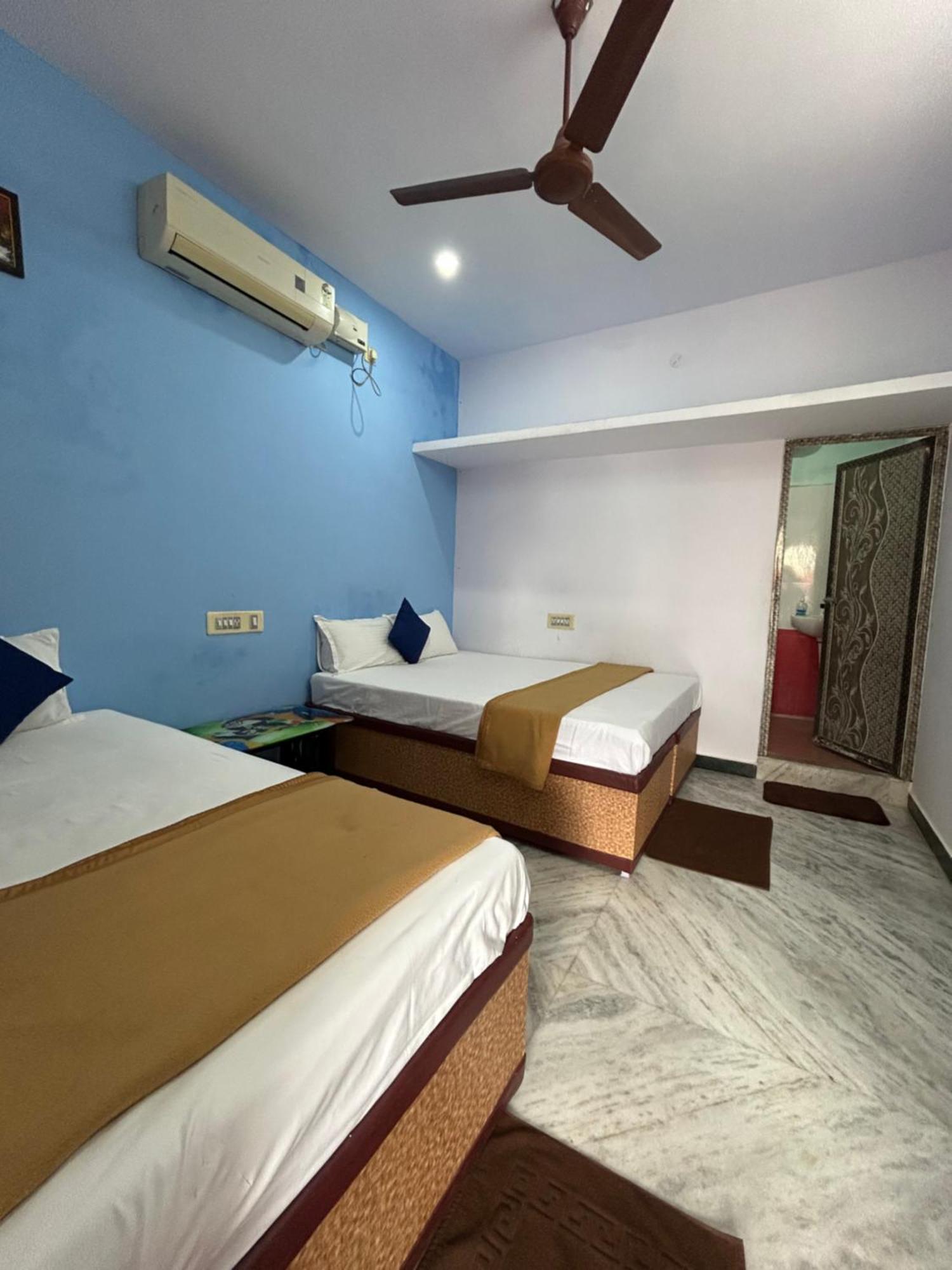 Dss Home Stay Just 500 Meter Girivalam Road Tiruvannāmalai 外观 照片