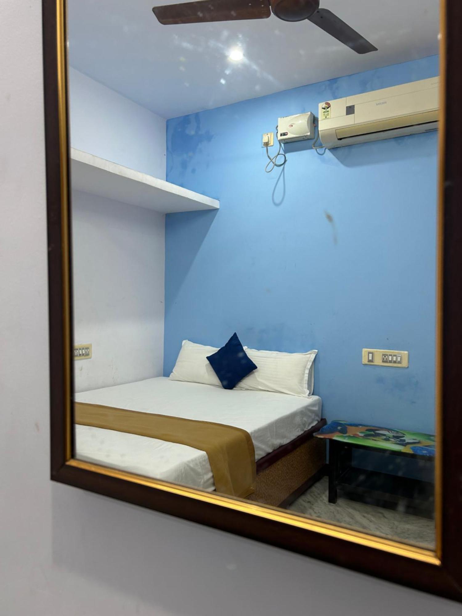 Dss Home Stay Just 500 Meter Girivalam Road Tiruvannāmalai 外观 照片