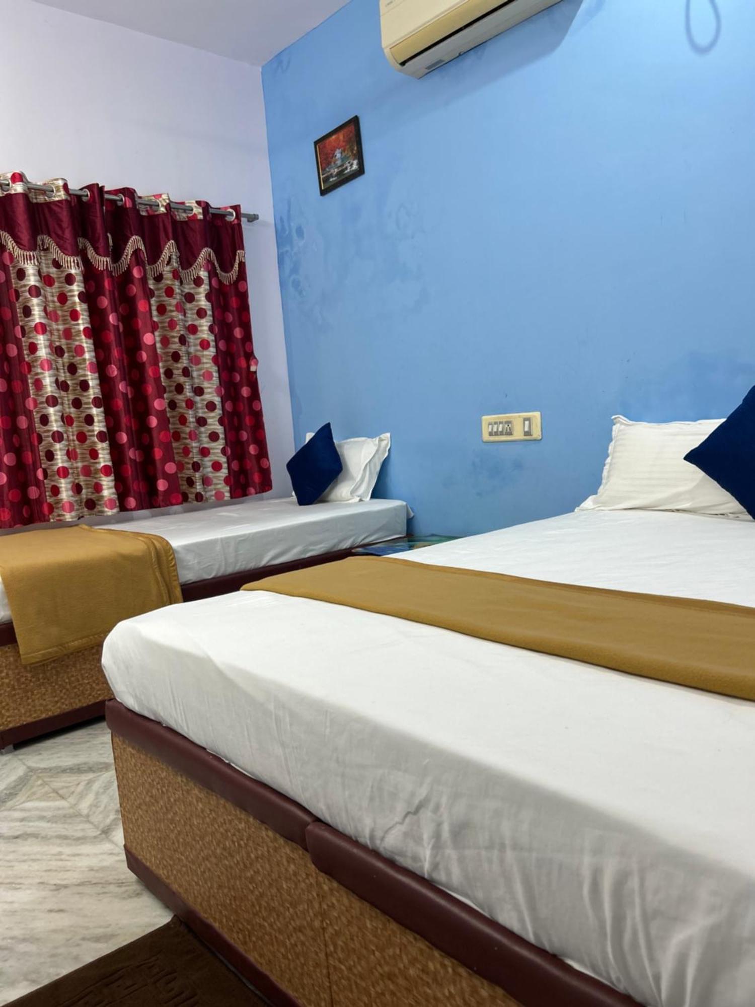 Dss Home Stay Just 500 Meter Girivalam Road Tiruvannāmalai 外观 照片