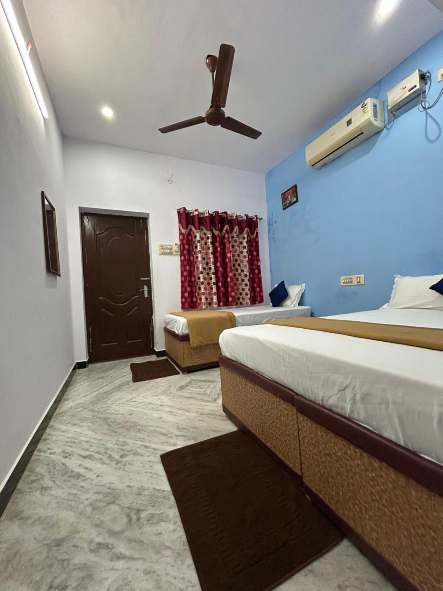 Dss Home Stay Just 500 Meter Girivalam Road Tiruvannāmalai 外观 照片