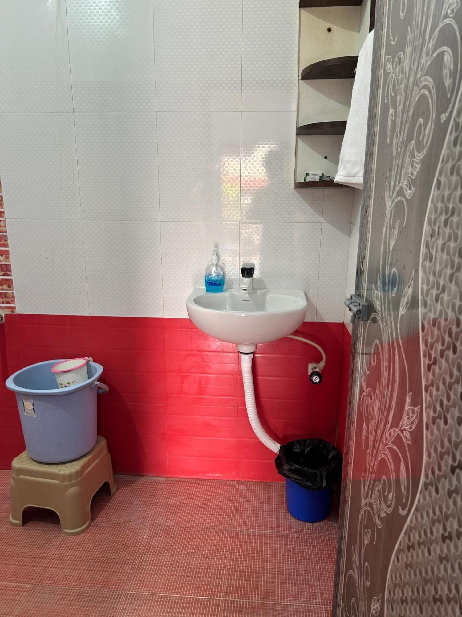 Dss Home Stay Just 500 Meter Girivalam Road Tiruvannāmalai 外观 照片